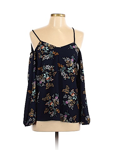 Monteau Long Sleeve Blouse (view 1)