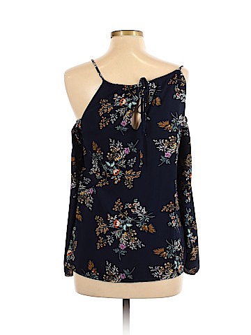 Monteau Long Sleeve Blouse (view 2)