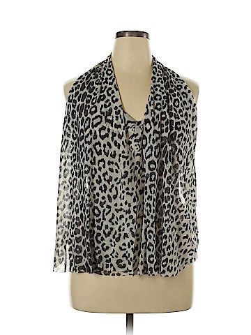 Sweet Pea by Stacy Frati Sleeveless Blouse (view 1)