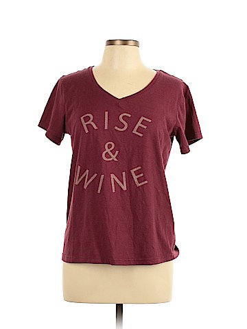 Taylor & Sage Short Sleeve T-Shirt (view 1)