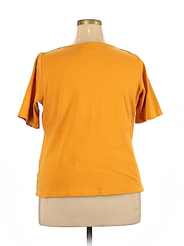 Rafaella Short Sleeve Top (view 2)