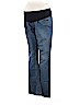 Motherhood Blue Jeans Size L - photo 1