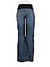 Motherhood Blue Jeans Size L - photo 2