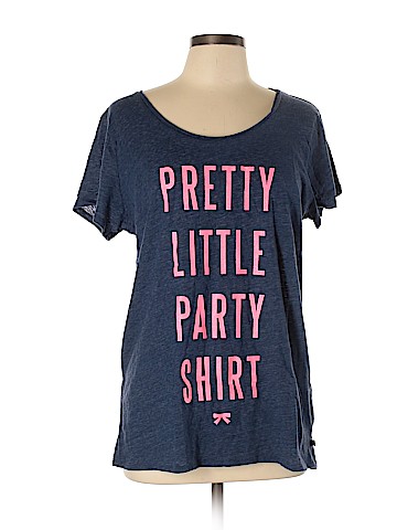 Victoria's Secret Short Sleeve T-Shirt (view 1)