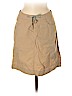 Mountain Hardwear 100% Nylon Tan Casual Skirt Size 6 - photo 1