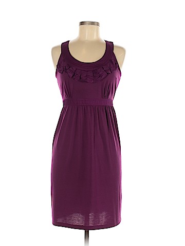 Ann Taylor LOFT Casual Dress (view 1)