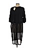 Forever 21 Black Casual Dress Size S - photo 2