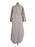 Assorted Brands Gray Casual Dress Size XL - photo 2