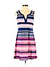 Tommy Bahama 100% Cotton Pink Casual Dress Size S (petite) - photo 1