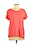 W by Wilt Pink Short Sleeve T-Shirt Size M - photo 1