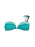 Vince Camuto Teal Swimsuit Top Size S - photo 1