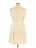 Simply Vera Vera Wang 100% Polyester Ivory Casual Dress Size XL - photo 2