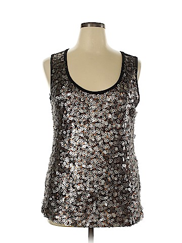 Calvin Klein Sleeveless Top (view 1)