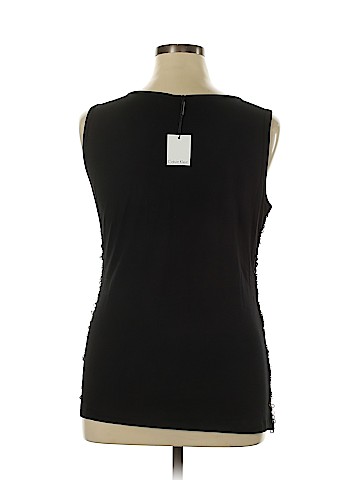 Calvin Klein Sleeveless Top (view 2)