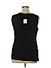 Calvin Klein Brown Sleeveless Top Size XL - photo 2