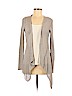 Toi et Moi Gray Cardigan Size Med - Lg - photo 1