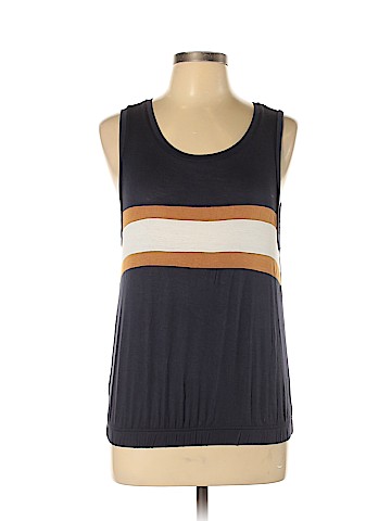 Pink Rose Sleeveless T-Shirt (view 1)