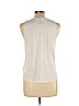 Roxy Ivory Sleeveless T-Shirt Size L - photo 2