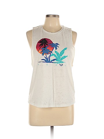 Roxy Sleeveless T-Shirt (view 1)