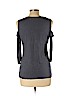 Bailey 44 Blue 3/4 Sleeve Top Size L - photo 2