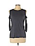 Bailey 44 Blue 3/4 Sleeve Top Size L - photo 1