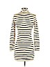 Forever 21 Ivory Casual Dress Size S - photo 2