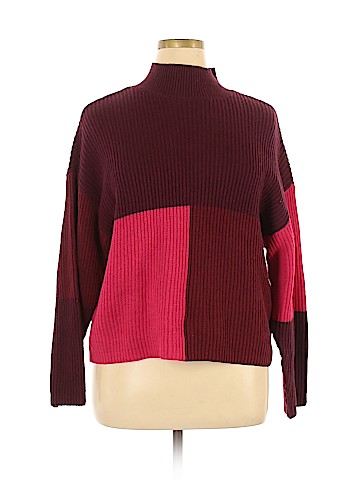 BP. Pullover Sweater (view 1)