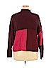 BP. Burgundy Pullover Sweater Size XL - photo 1