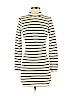 Forever 21 Ivory Casual Dress Size S - photo 1