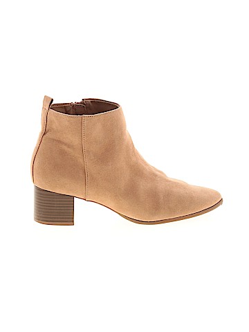 Old Navy Ankle Boots (view 1)