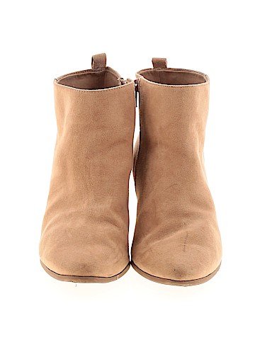 Old Navy Ankle Boots (view 2)