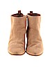 Old Navy Tan Ankle Boots Size 8 1/2 - photo 2