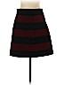 Zara Burgundy Casual Skirt Size XS - photo 2