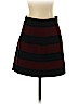 Zara Burgundy Casual Skirt Size XS - photo 1