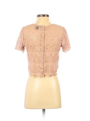 Forever 21 Short Sleeve Blouse (view 2)