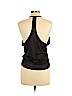 Nike 100% Recycled Polyester Black Active Tank Size M - photo 2
