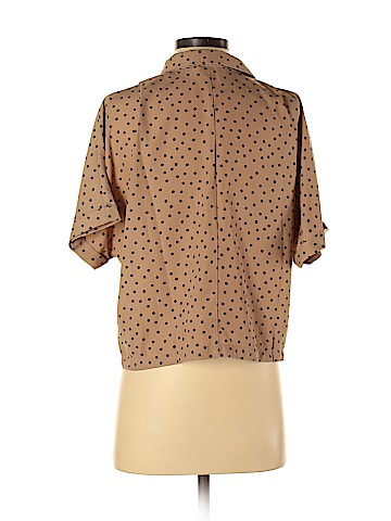 Lush Short Sleeve Blouse (view 2)