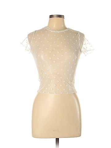 Teenbell Short Sleeve Top (view 1)