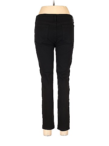 Just Black Jeggings (view 2)