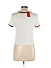 Forever 21 White Short Sleeve T-Shirt Size L - photo 2