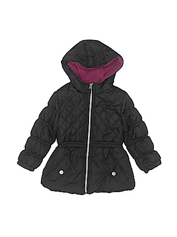 Pink Platinum Coat (view 1)