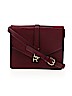 Kenneth Cole REACTION Burgundy Crossbody Bag One size - photo 1