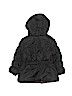 Pink Platinum 100% Polyester Black Coat Size 3T - photo 2