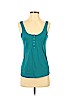 Kima Blue Tank Top Size S - photo 1