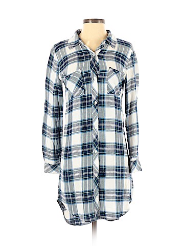 Rails Long Sleeve Button-Down Shirt (view 1)