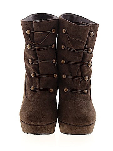 Forever 21 Boots (view 2)