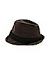 Coal 100% Wool Solid Brown Fedora Size M - photo 1