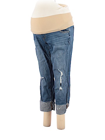 Indigo Blue Jeans (view 1)