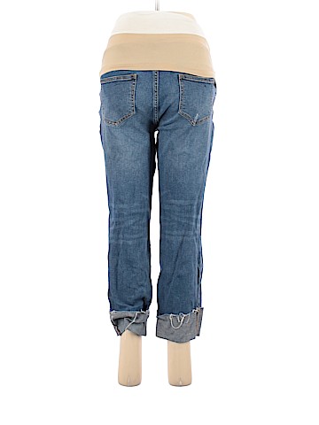 Indigo Blue Jeans (view 2)