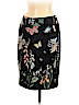 Leifsdottir Black Casual Skirt Size 6 - photo 1